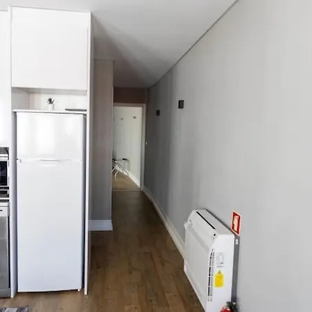 Apartamento Ardósia