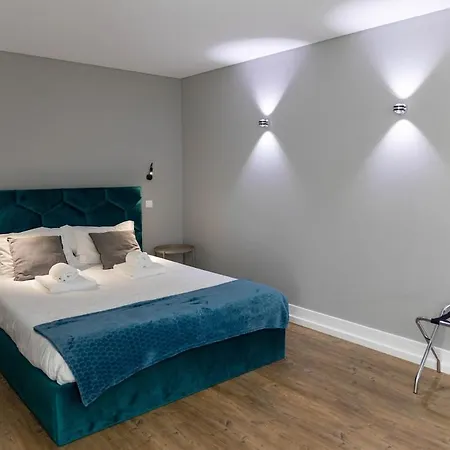 Apartamento Ardósia *