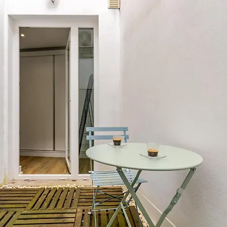 Apartamento Ardósia *