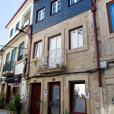 Apartamento Ardósia *