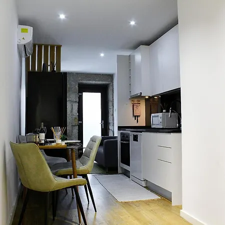 Apartamento Ardósia *