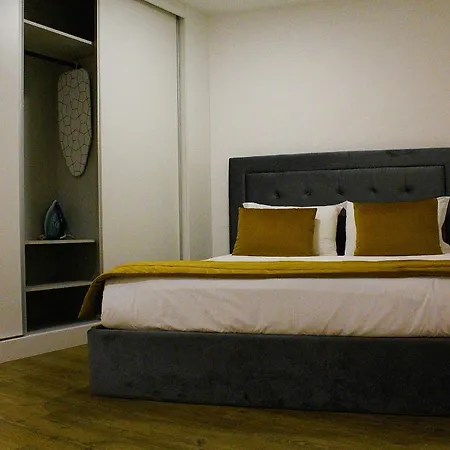 Apartamento Ardósia Vila Real