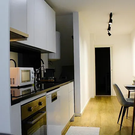 Ardosia Apartment Vila Real