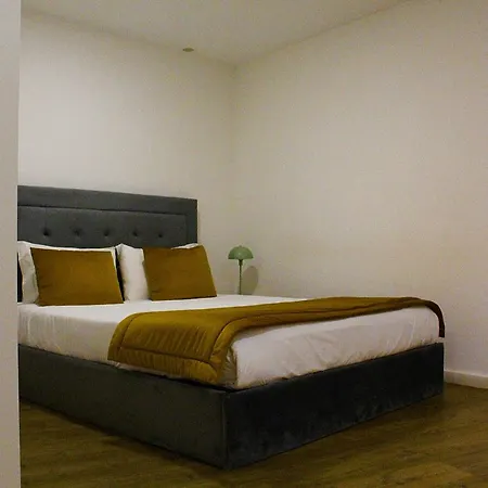 Ardosia Apartment Vila Real