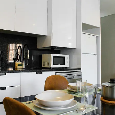 Apartamento Ardósia Vila Real