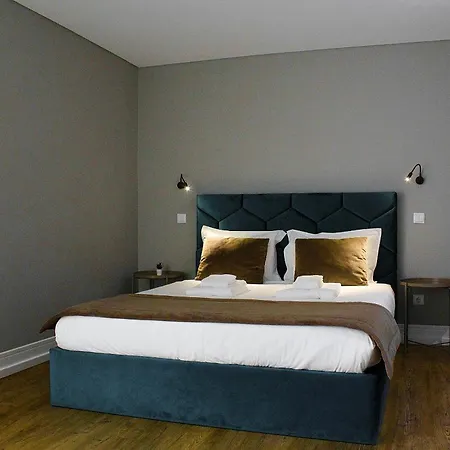 Apartamento Ardósia Vila Real