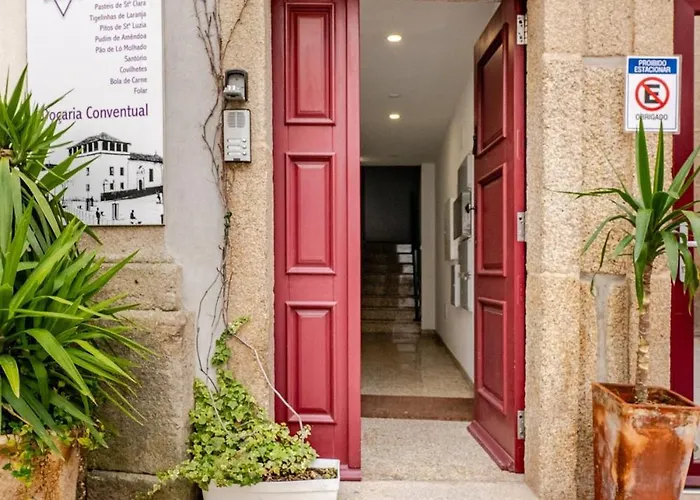 Ardosia Διαμέρισμα Vila Real