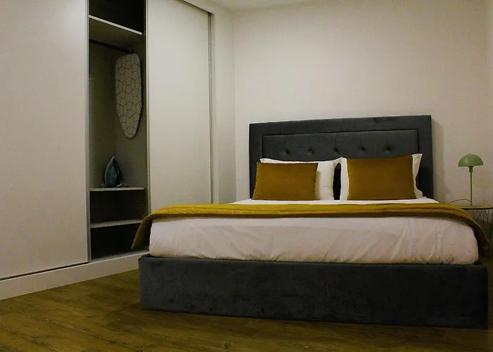 דירה Ardosia וילה ריאל